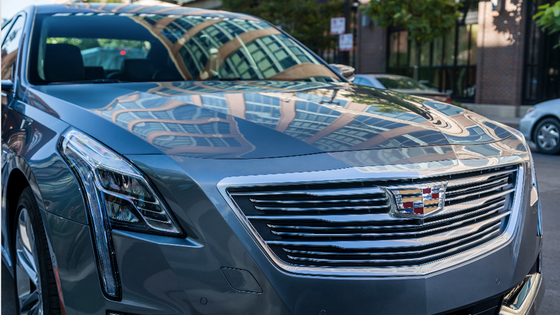 Illustration for article titled Cadillac's Super Cruise Makes The Self-Driving Future Seem Possible